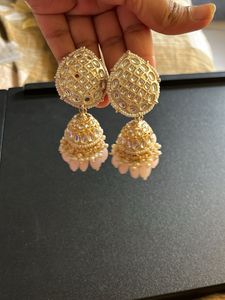 Elegant Jhumka Earrings