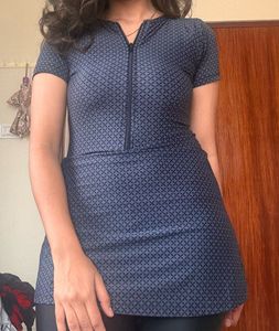 🏊‍♀️ Affordable!!! Swim Dress with Leggings