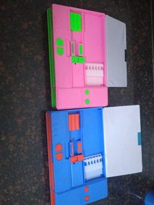Jumbo Pencil Box