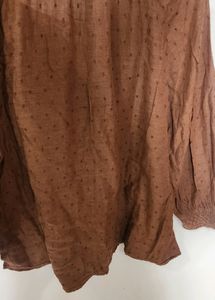 Brown Top