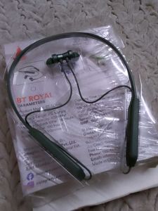 BoaT Royal Wireless Neckband