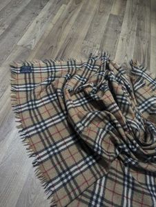 Burberry thick wool
