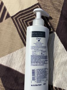 Dove Body Lotion – Deep Moisture (400 ml) 🧴✨