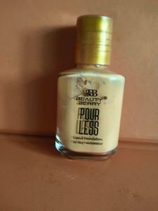 Waterproof Foundation