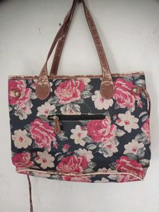 Floral Cath Kidston Handbag