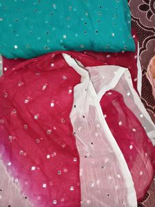 Colorful Dupatta Collection Any One