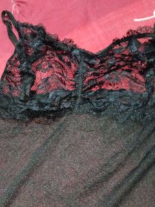 Bikini Top Black