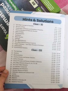 Disha 44 Years JEE Advanced Chemistry PYQs