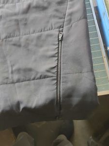 Sleeveless Padded Vest