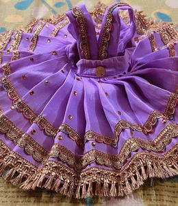 Krishna Dress