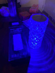 DesiDiya 5W Table Lamp with Remote Control