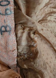 Peach Jodhpuri