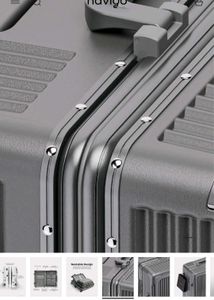 Navigo NEW Cabin Bag