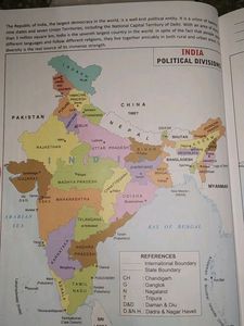 PRISTINE MAP BOOSTER CLASS 9TH UPDATED BASED CBSE