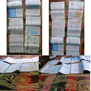 Ncert 11 and 12 book ( pcb ).  Neet Boo