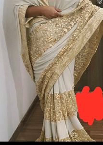 🥳Offer 🥳Women&#39;s Heavy Designer saree