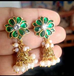 combo of 7 pairs earrings