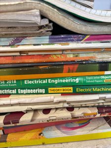 Electrical Engineering Books