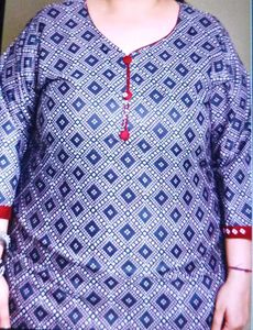 Rajnandini Printed Kurti