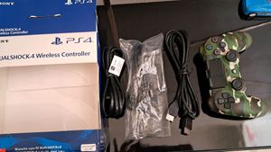 Sony PS4 Plat STATION 4