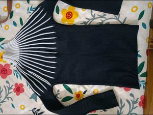 Stylish Knit Turtleneck sweater