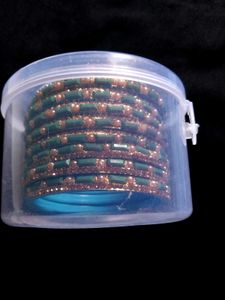 Green Bangles