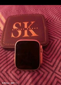 SK Silverworks Smart Watch