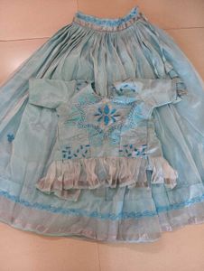 Cute Ethnic Girls Set