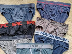7 Pieces Combo Pack Men&#39;s