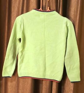 Combo Of 4 Sweater for 7 to 8 year boys Stretchabl