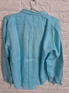 Polo Ralph Lauren Blue Shirt