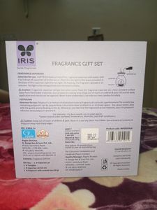 IRIS Fragrance Giftset, Lavender, Sweet Floral Fra