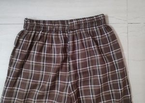 Aesthetic Brown Pants