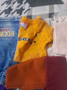 Kids Clothing Bundle