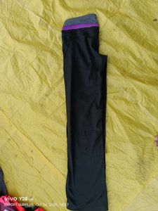 Black Yoga Pants