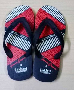Boys Footwear Combo (Size 4)