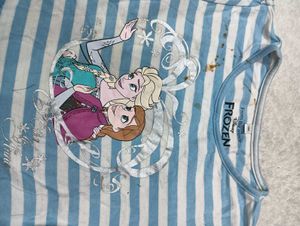 Forzan Girl Frock💙👗