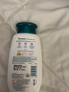 baby powder