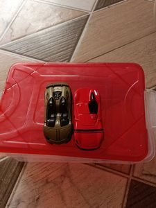 Toy Cars - Set of 2 with this box under 200 very c