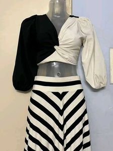 pinterest branded Chic Two-Piece Set