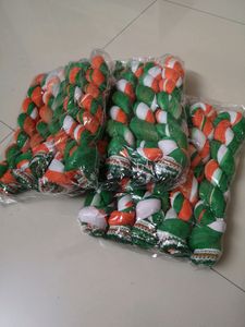 Tiranga Dupatta