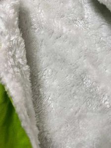 Green Sherpa Lined Jacket 🍀(Get a Freebie)