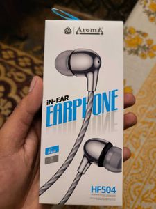 Aroma Earphone / Headphone