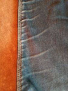 Girls Blue Denim Jeans