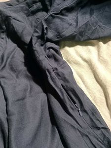 I felt loose