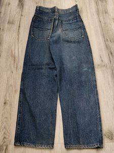 Ma1173 sabrin Beggy jeans waist 24 inches