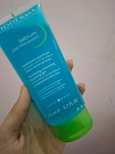Bioderma Sebium Gel Moussant