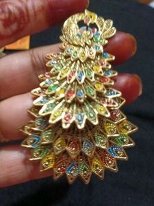 New Earrings