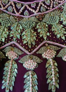 Beautiful Hand Work (Zardozi)Suit Set