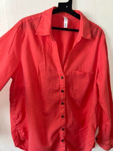 Casual Summer Shirt 2 Colours Available